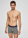 Selected 3-PACK BOXERSHORTS, Dark Sapphire, highres - 16073170_DarkSapphire_003.jpg