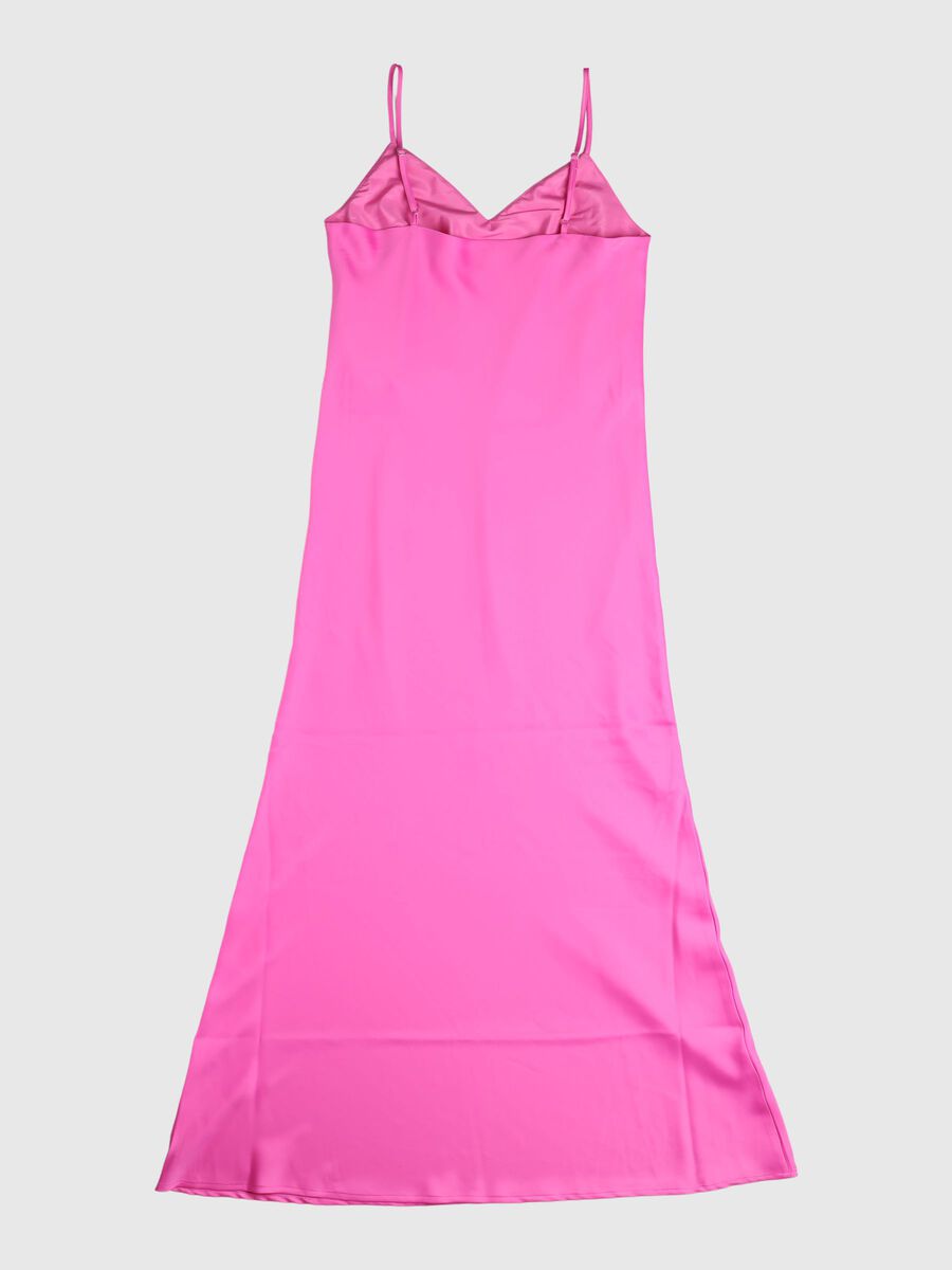 Selected SLEEVELESS MAXI DRESS, Phlox Pink, highres - 80000137_PhloxPink_002.jpg