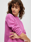Selected RIBBED KNITTED JUMPER, Cyclamen, highres - 16088685_Cyclamen_006.jpg