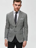 Selected 100% TEJIDO DE SEDA CORBATA, Grey, highres - 16065941_Grey_003.jpg