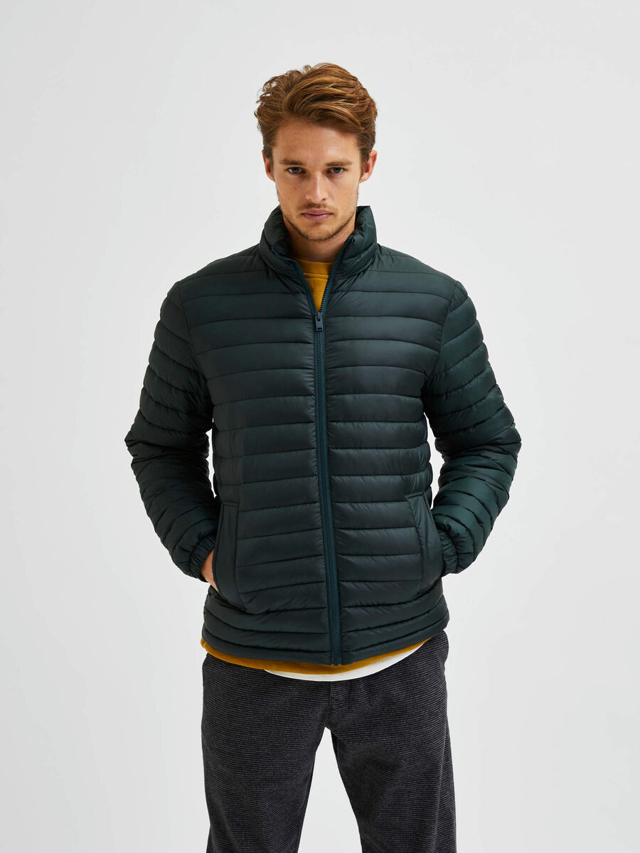 Selected PLASTIC CHANGE JACKET, Scarab, highres - 16080372_Scarab_003.jpg