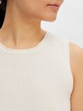 Selected SLEEVELESS KNITTED TOP, Birch, highres - 16089110_Birch_1016346_006.jpg