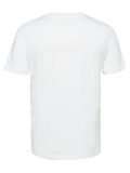 Selected THE PERFECT O-NECK T-SHIRT, Bright White, highres - 16057141_BrightWhite_002.jpg