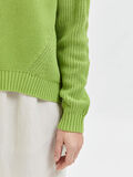 Selected RELAXED KNITTED PULLOVER, Greenery, highres - 16078281_Greenery_006.jpg