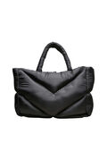 Selected QUILTED MAXI - BAG, Black, highres - 16075532_Black_002.jpg