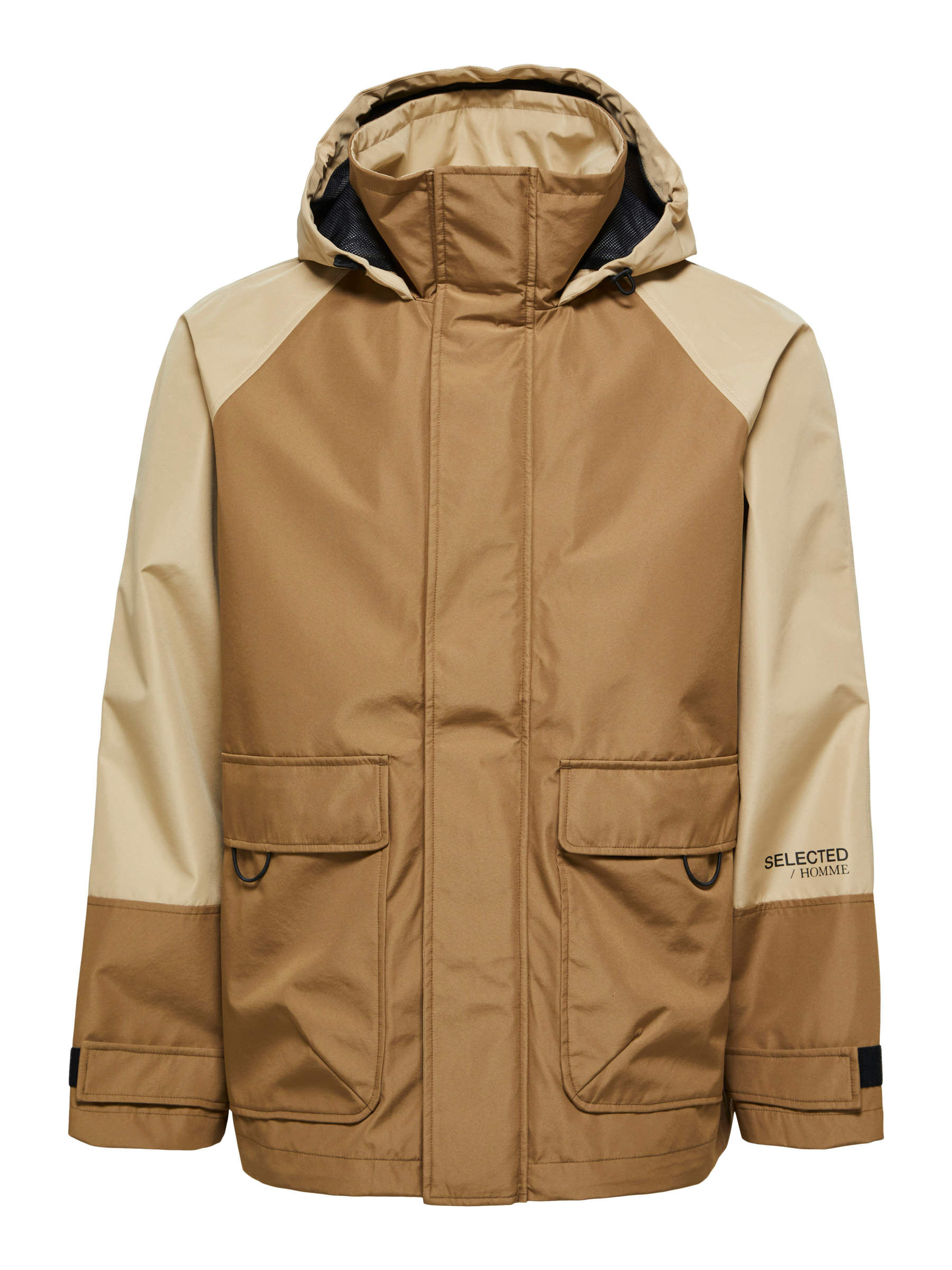 Selected best sale homme jacket