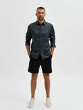 Selected SNØRING SHORTS, Black, highres - 16082873_Black_005.jpg