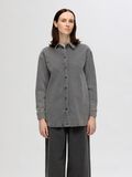 Selected JEANSOWA KOSZULA, Grey Denim, highres - 16094806_GreyDenim_003.jpg