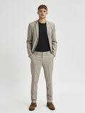Selected SLIM FIT RECYCLED POLYESTER SUIT TROUSERS, Sand, highres - 16078113_Sand_008.jpg