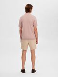 Selected KORTE MOUWEN GEBREID VEST, Rose Tan, highres - 16083926_RoseTan_1005537_004.jpg