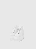 Selected CHUNKY SUÈDE SNEAKERS, White, highres - 16095934_White_006.jpg