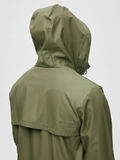 Selected WATERPROOF RAIN JACKET, Deep Lichen Green, highres - 16088310_DeepLichenGreen_006.jpg