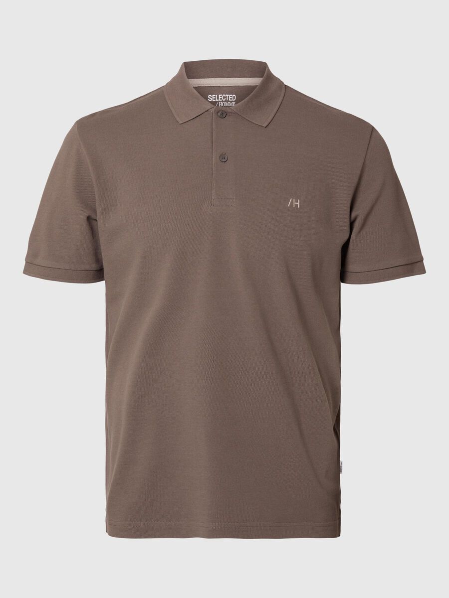 Polo Shirts For Men | | & Short Sleeve HOMME Long SELECTED