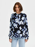 Selected BLOMSTRETE BLUSE, Black, highres - 16087488_Black_981653_003.jpg