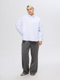 Selected OVERSIZED COTTON  SHIRT, Bright White, highres - 16094304_BrightWhite_1115389_007.jpg
