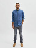 Selected SLIM FIT -FARKUT, Light Grey Denim, highres - 16083065_LightGreyDenim_005.jpg