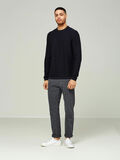 Selected CREW NECK - JUMPER, Dark Sapphire, highres - 16056691_DarkSapphire_564951_005.jpg