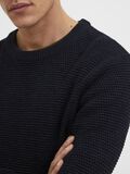 Selected CREW NECK KNITTED PULLOVER, Salute, highres - 16059390_Salute_954841_006.jpg