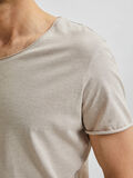 Selected PAQUETE DE 2 CUELLO PROFUNDO CAMISETA, Black, highres - 16083178_Black_910019_006.jpg