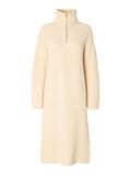 Selected RELAXED KNITTED DRESS, Birch, highres - 16091989_Birch_001.jpg
