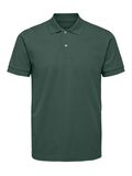 Selected CLASSIC POLO SHIRT, Sycamore, highres - 16077364_Sycamore_001.jpg