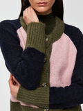 Selected COLOUR BLOCK - KNITTED CARDIGAN, Bridal Rose, highres - 16068281_BridalRose_697929_006.jpg