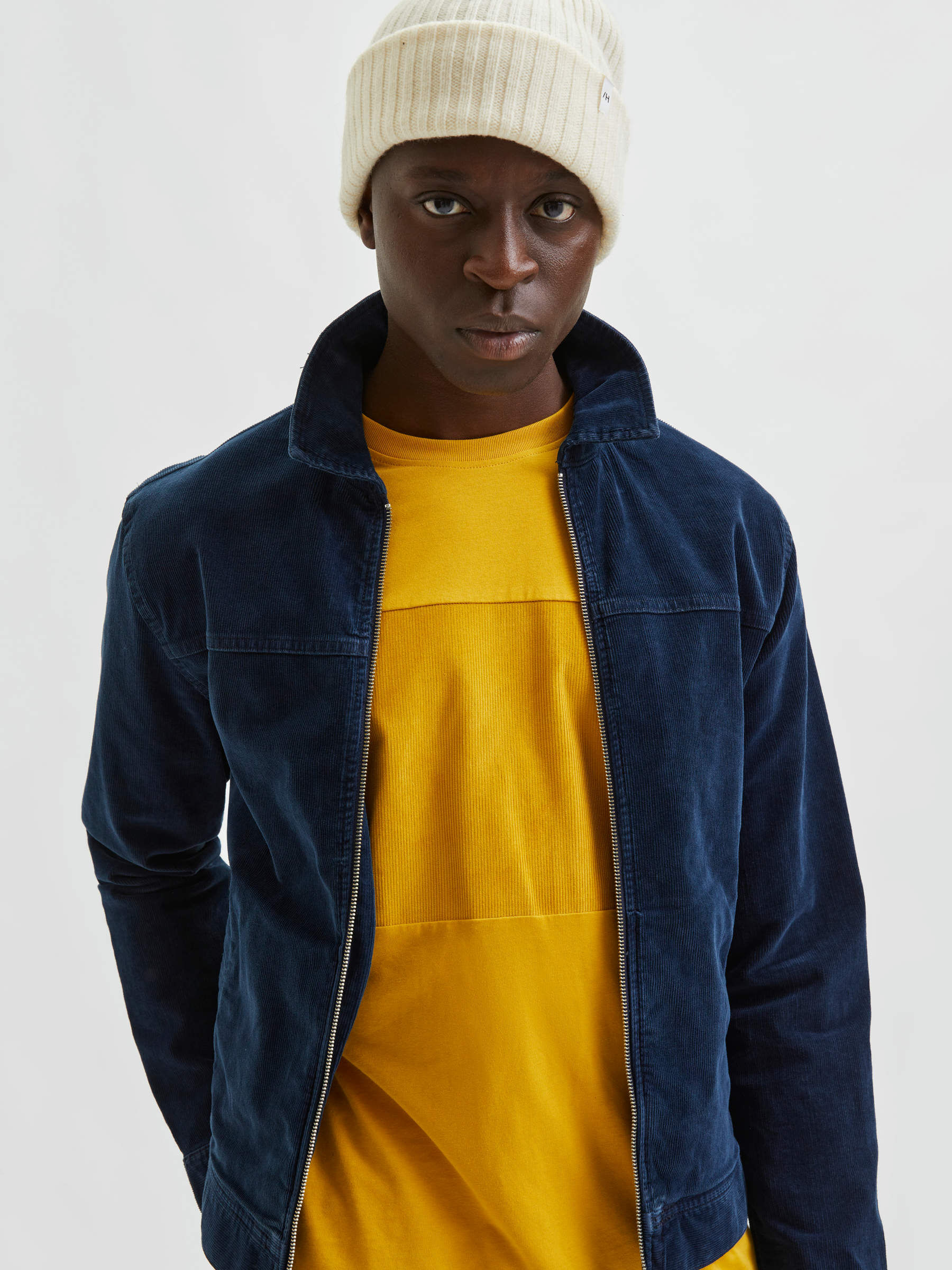 Corduroy jacket | Selected