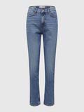 Selected LIGHT WASH SLIM FIT JEANS, Medium Blue Denim, highres - 16081222_MediumBlueDenim_001.jpg