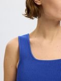 Selected SLEEVELESS KNITTED TOP, Dazzling Blue, highres - 16097531_DazzlingBlue_006.jpg