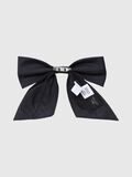 Selected BOW  BROOCH, Black, highres - 16095507_Black_002.jpg