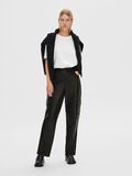 Selected LEATHER CARGO TROUSERS, Black, highres - 16091082_Black_008.jpg