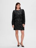 Selected PAILLETTEN MINI JURK, Black, highres - 16087677_Black_007.jpg