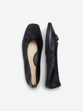 Selected CUIR BALLERINES, Black, highres - 16084261_Black_005.jpg