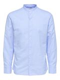 Selected MANCHES LONGUES CHEMISE, Cashmere Blue, highres - 16079058_CashmereBlue_001.jpg