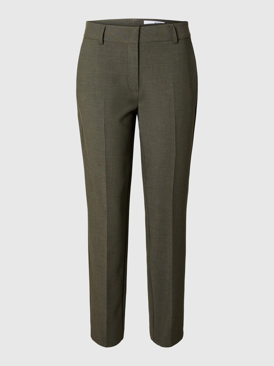 Selected CROPPED TAPERED TROUSERS, Kalamata, highres - 16094207_Kalamata_1112458_001.jpg
