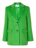 Selected CLASSIQUE BLAZER À SIMPLE BOUTONNAGE, Classic Green, highres - 16092135_ClassicGreen_001.jpg