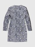 Selected STRUCTURED FLORAL MINI DRESS, Silver, highres - 80000342_Silver_923433_002.jpg