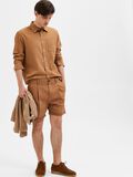 Selected CLASSIC CHINO SHORTS, Toasted Coconut, highres - 16087639_ToastedCoconut_008.jpg