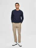 Selected CORTE SLIM CHINOS, Greige, highres - 16074054_Greige_005.jpg