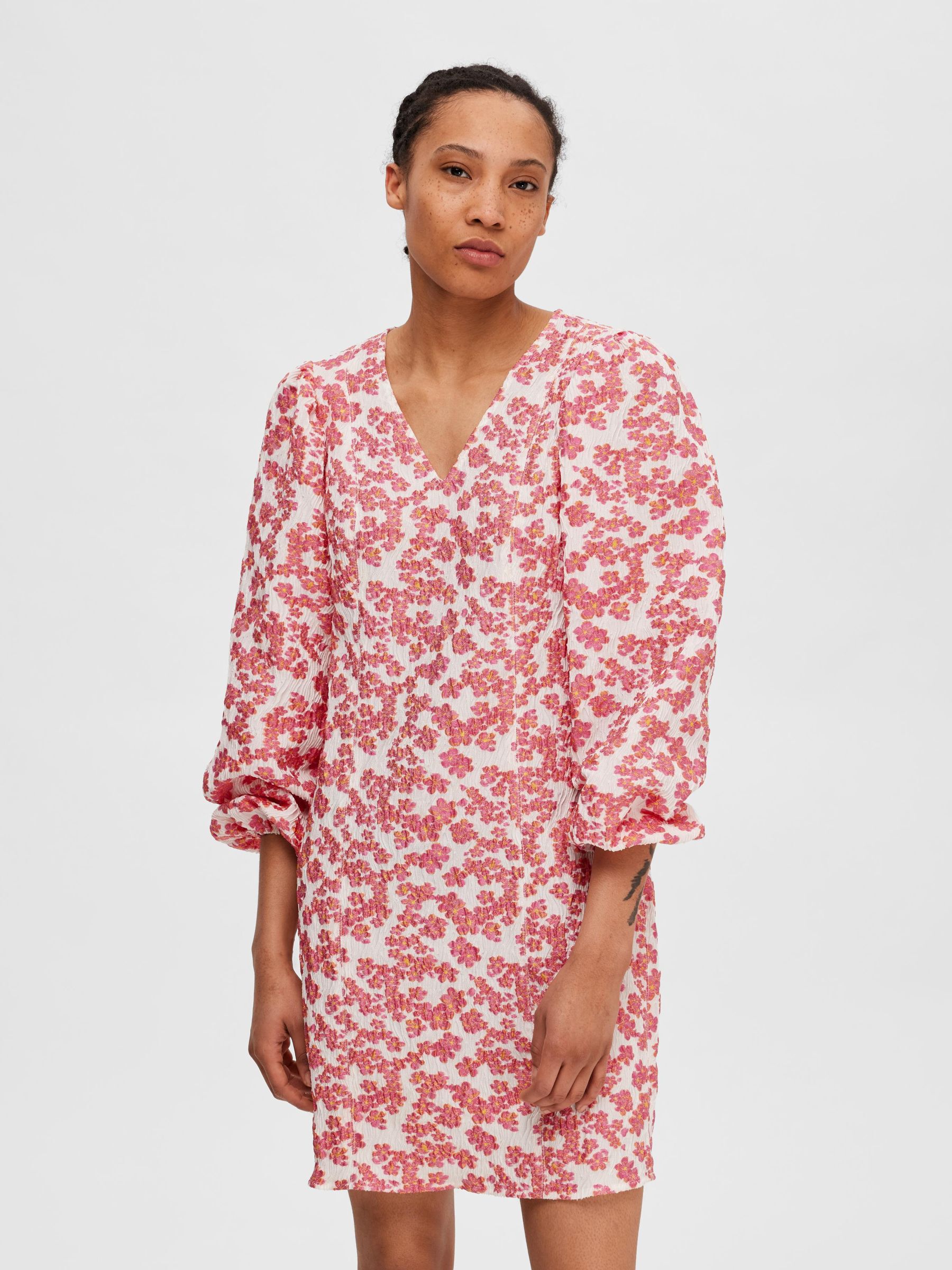 Selected femme jurk sale sales