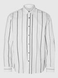 Selected SLIM FIT SHIRT, Sky Captain, highres - 16079056_SkyCaptain_1113839_001.jpg