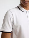 Selected KOSZULKA POLO, Bright White, highres - 16095852_BrightWhite_006.jpg