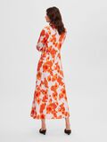 Selected PRINTED SHIRT DRESS, Orangeade, highres - 16089013_Orangeade_1012504_004.jpg