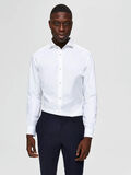 Selected DE CORTE SLIM - CAMISA, Bright White, highres - 16072163_BrightWhite_003.jpg