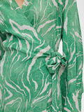 Selected TEJIDO ESTAMPADO VESTIDO ENVOLVENTE, Absinthe Green, highres - 16089030_AbsintheGreen_1012877_006.jpg