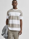 Selected BIO-BAUMWOLLE LOOSE FIT T-SHIRT, Flint Gray, highres - 16078543_FlintGray_831145_008.jpg