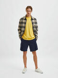 Selected COMFORT FIT SHORTS, Sky Captain, highres - 16083577_SkyCaptain_005.jpg