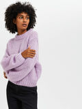 Selected LONG-SLEEVED KNITTED JUMPER, Lilac Breeze, highres - 16085519_LilacBreeze_008.jpg