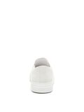 Selected SUEDE TRAINERS, White, highres - 16072983_White_004.jpg