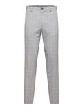 Selected CHECKED TROUSERS, Light Grey Melange, highres - 16087750_LightGreyMelange_984169_001.jpg